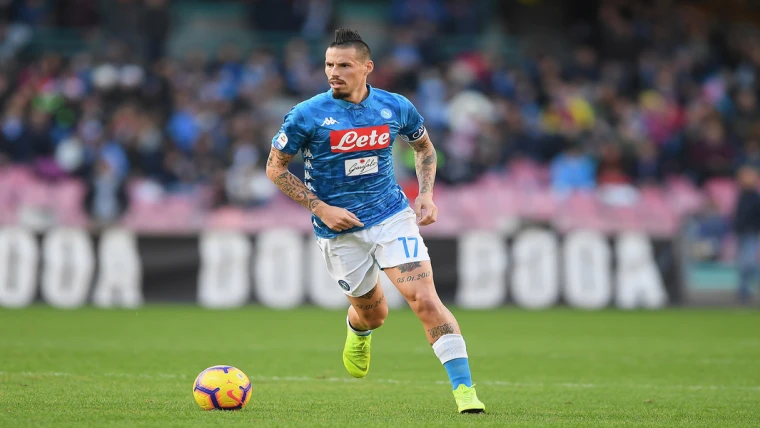 Il Mattino - Boateng al Dalian ma Hamsik non salta: ecco perché