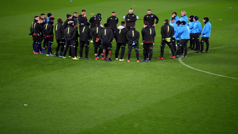 Amauri: "Il Napoli è una delle candidate alla vittoria dell'Europa League"