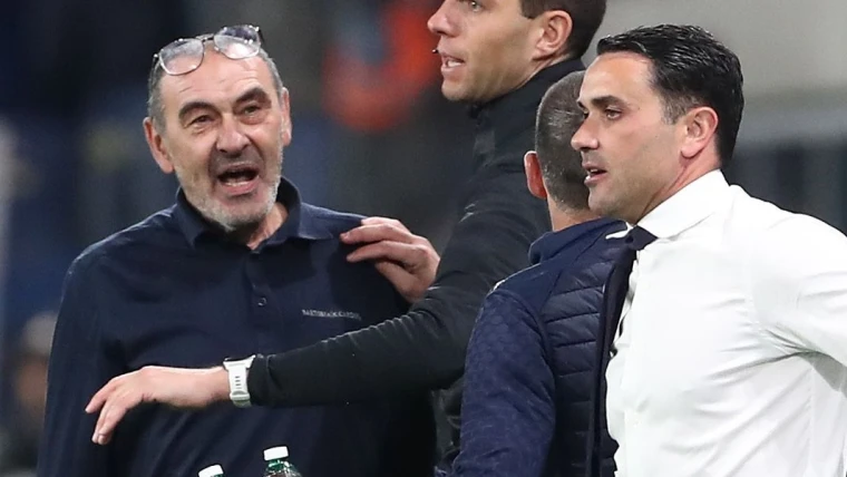 Sarri, l'ora del comunicato: Giuntoli stringe i tempi per sbloccare la panchina