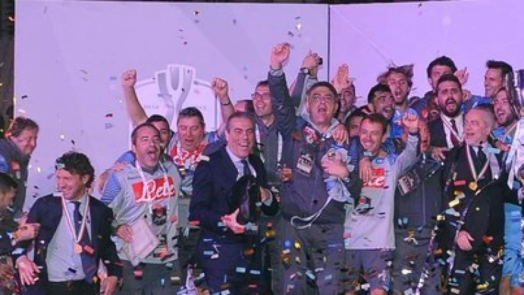 22/12/2014: il Napoli batte la Juve e conquista la Supercoppa!