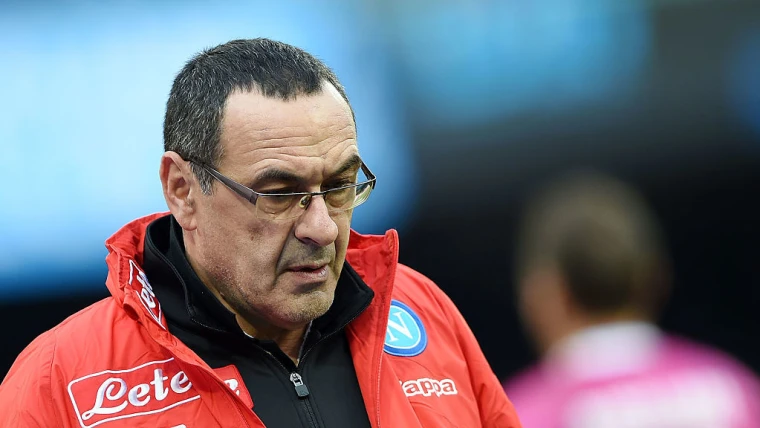 Napoli-Udinese, Sarri: "A Torino con la stessa filosofia"
