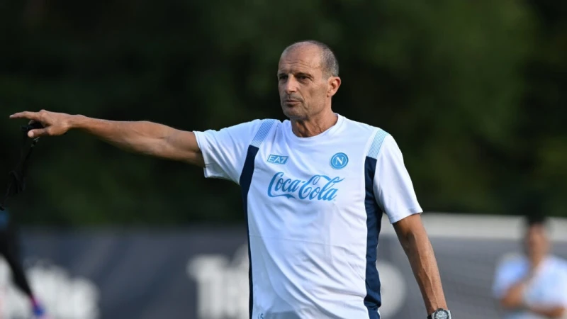 Napoli a lavoro in vista del match contro il Genoa: il report dell’allenamento odierno