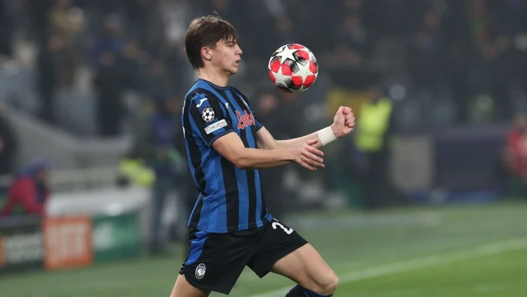 Atalanta BC v SK Sturm Graz - UEFA Champions League 2024/25 League Phase MD7