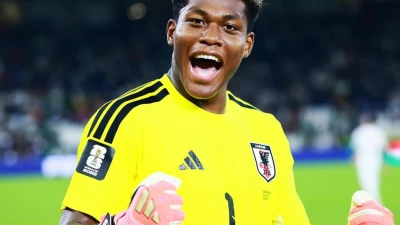 Zion Suzuki