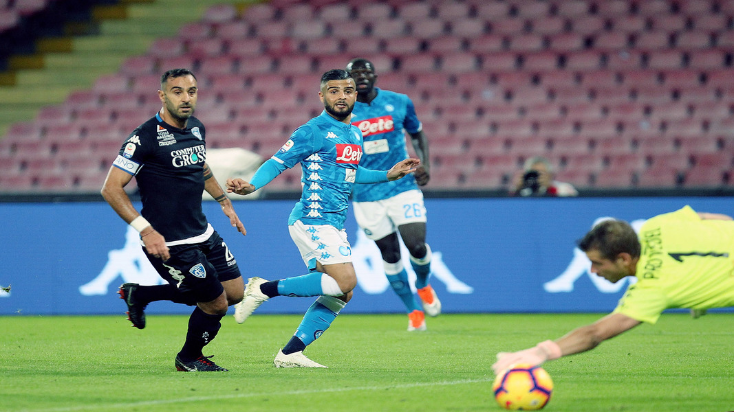 Empoli-Napoli