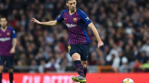 Lenglet barcellona