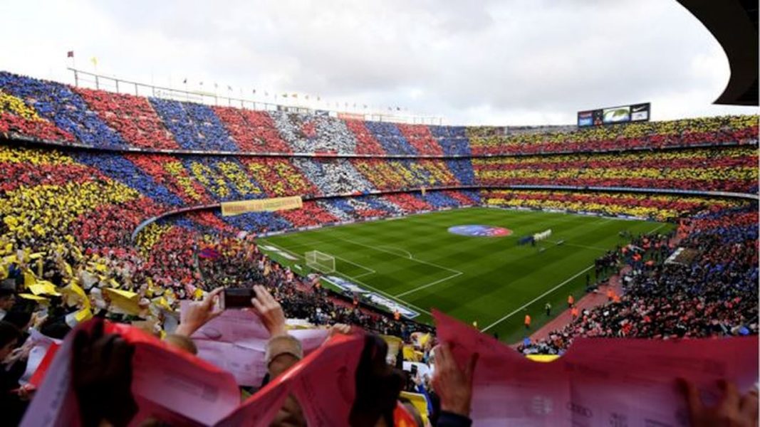 Barcellona, rimandato il ritorno al Camp Nou: si punta a febbraio per ...