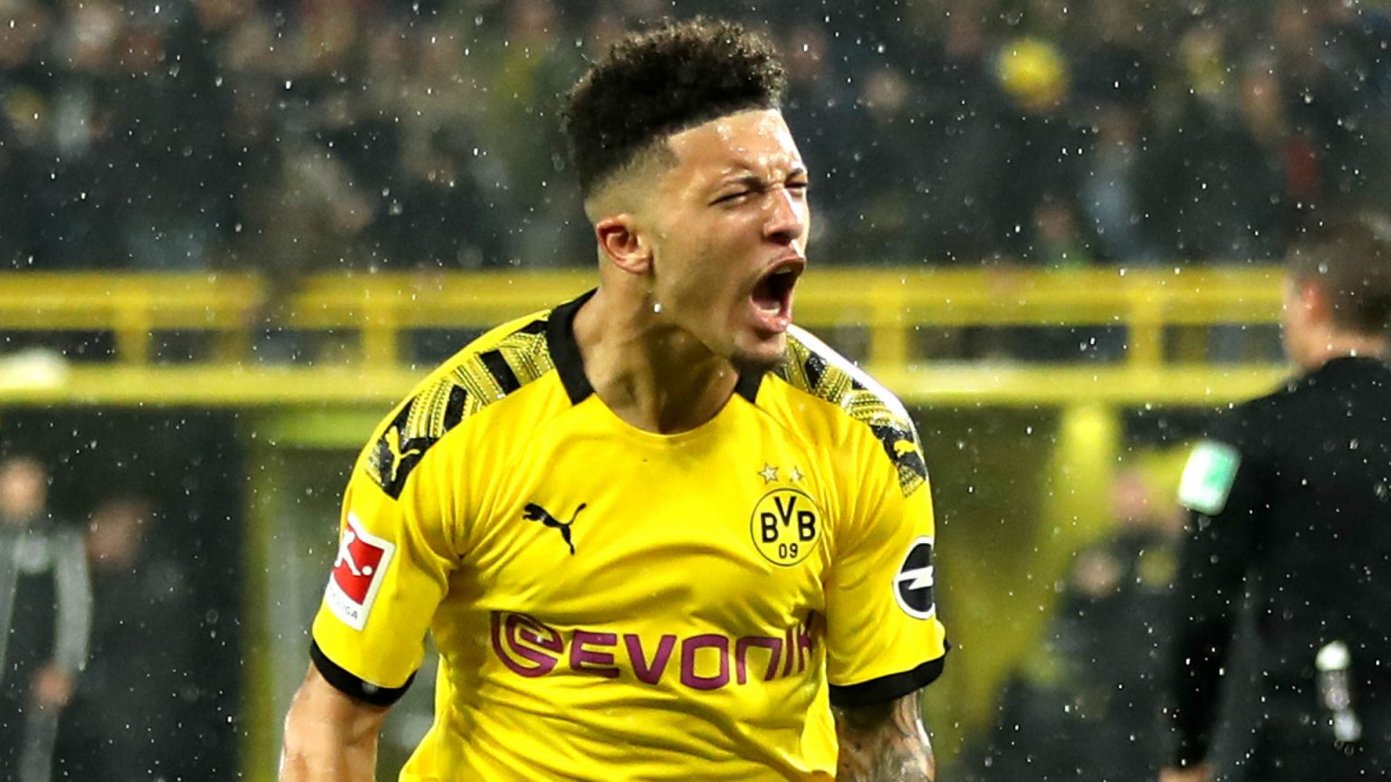 UFFICIALE - Borussia, Sancho al Manchester United | Gonfia ...