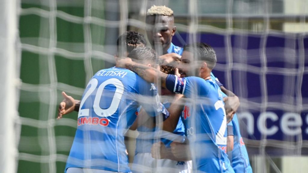 SSC Napoli, mercoledì riprendono gli allenamenti. Sabato l ...