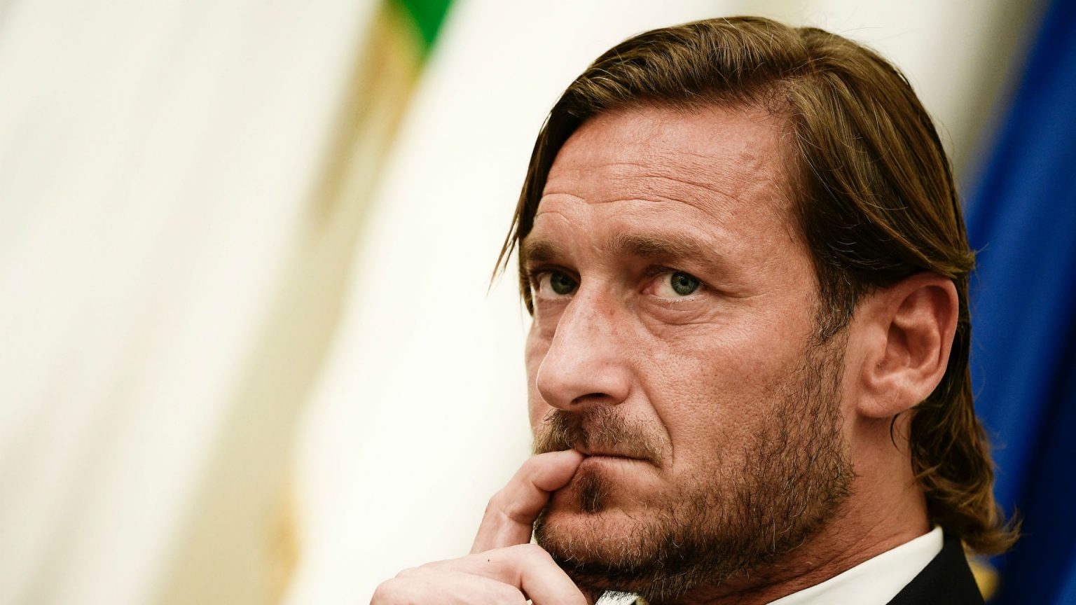 Totti “La Roma vuole tornare in Champions!”