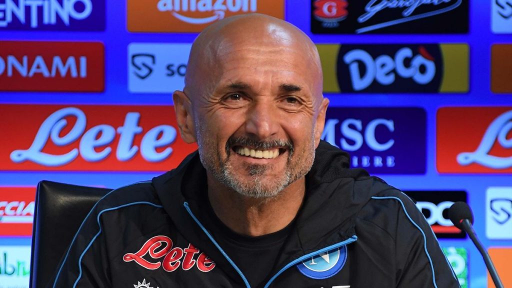 Napoli, Spalletti: "La Juve Non Può Nascondersi, è Imbottita Di ...