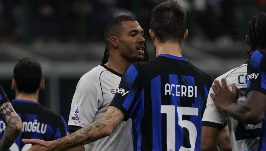 Juan Jesus “acerbi Ho Provato Ad Essere Superiore A Fine Partita